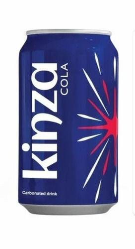 Kinza Cola Carbonated Drinks