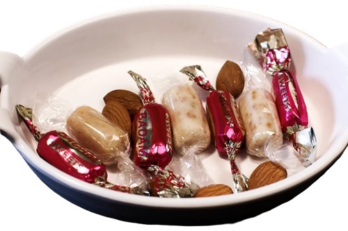 Mahalaxmi Food Badam Natural Toffee