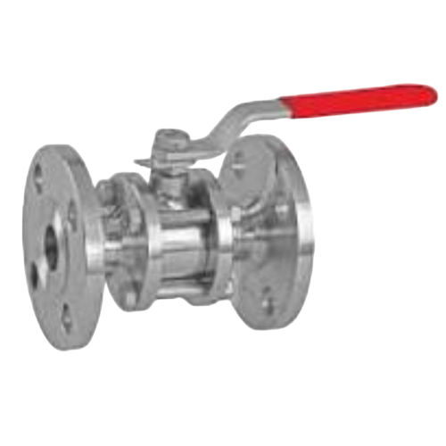 Mild Steel Ball Valve