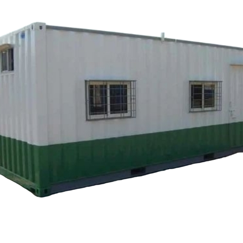 Modular Office Containers