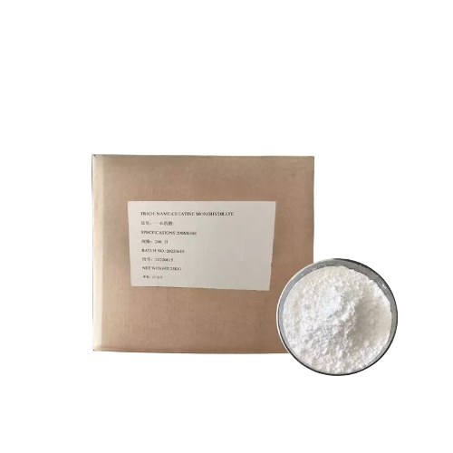 Nutritional Supplement Creatine Monohydrate Powder