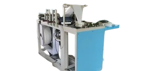 Paper Bag Making Machine
