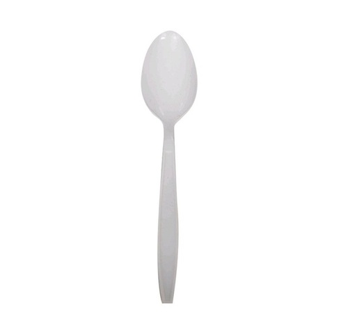 Plain Disposable Plastic Spoon - Color: Floor Cleaning Mops [Home Cleaning Products:491]