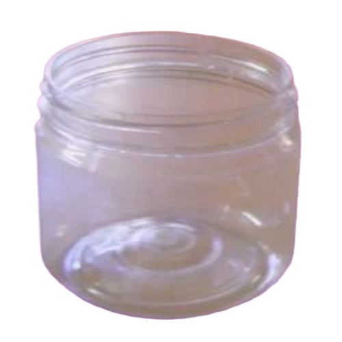Plastic Jars