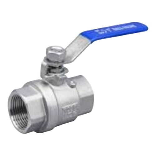 Ss Crude Ball Valve