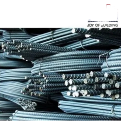 Steel Tmt Bar