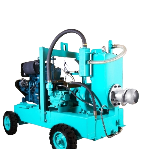 Submersible Dewatering Pump