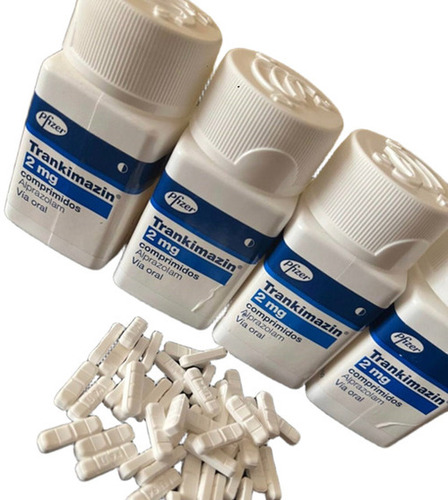 Trankimazine Pharmaceutical Tablets - Medicine Type: Drug Solutions