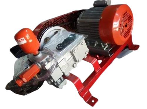 Two Wheeler Washer Plug Pump
