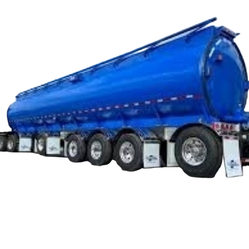Water Tanker Trailer