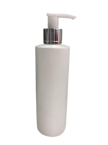White Hdpe Plastic Bottles