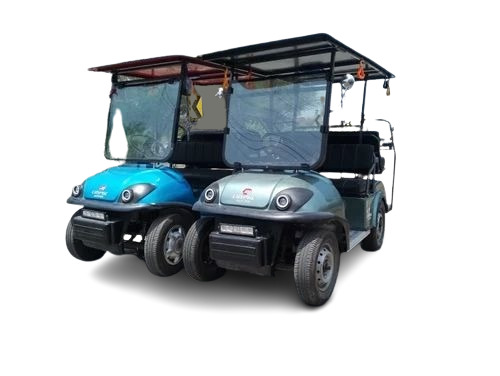 4 Seater Electrical Buggy