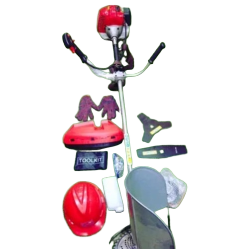 Brush Cutter Machine