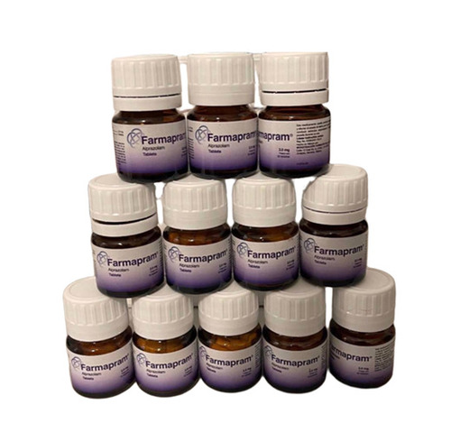 Farmapram Pharmaceutical Tablets - Medicine Type: Drug Solutions