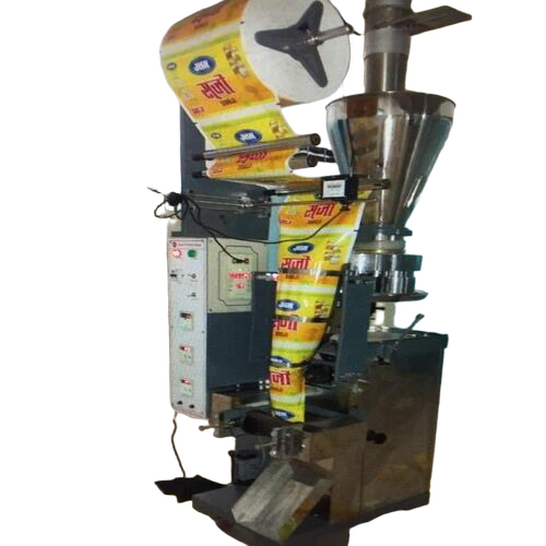 Pouch Packing Machine - Application: Yes