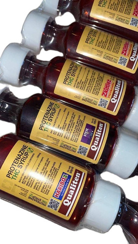 Promethazine Thc Cough Syrup - Dosage Form: Liquid