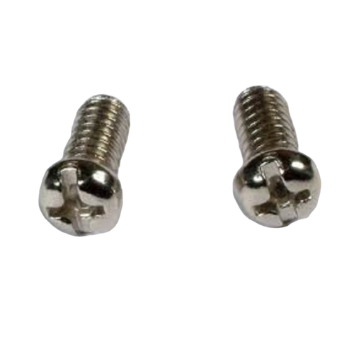 Stainless Steel Screw - DIA 2 and Above, Silver Nickle Finish | Hardware Fitting, 1000 PCS per Box, M2 and Above Thread Diameter