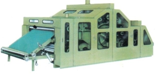 Textile Carding Machine