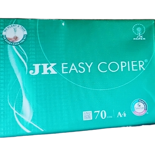 70 Gsm Jk Easy Copier Paper