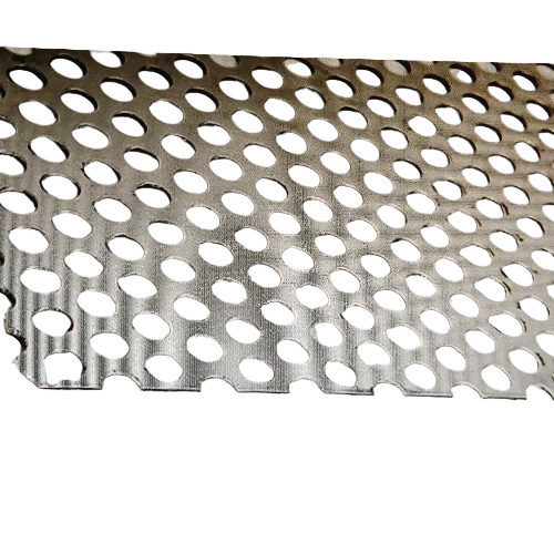 Aluminium Perforated Sheet
