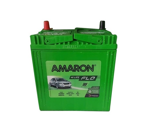 Amaron Car Battery - Scooter Type: Electric Scooter