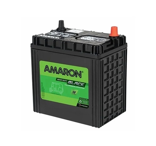 Amaron Three Wheeler Battery - Features: Easy To Install