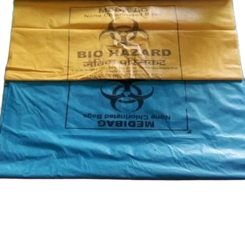 Biohazard Bag
