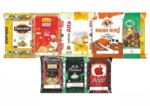 Bopp Laminated Woven Bags
