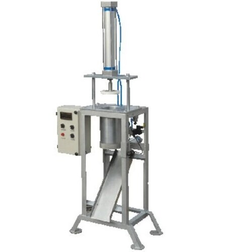 Chapati Ball Cutting Machine