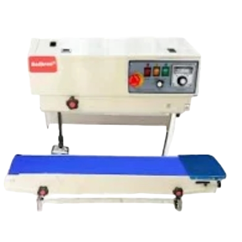 Continuous Band Sealing Machine