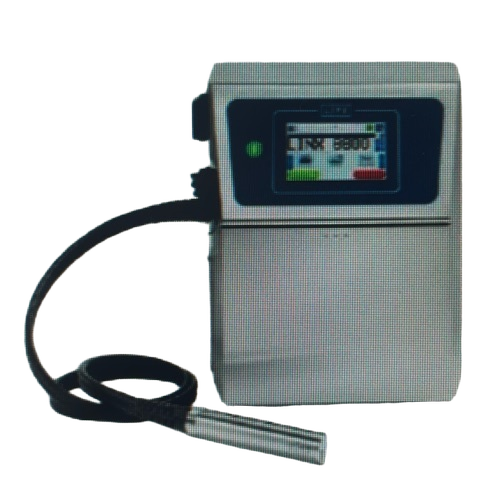 Continuous Inkjet Printers