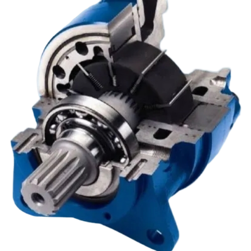 Gear Hydraulic Motor