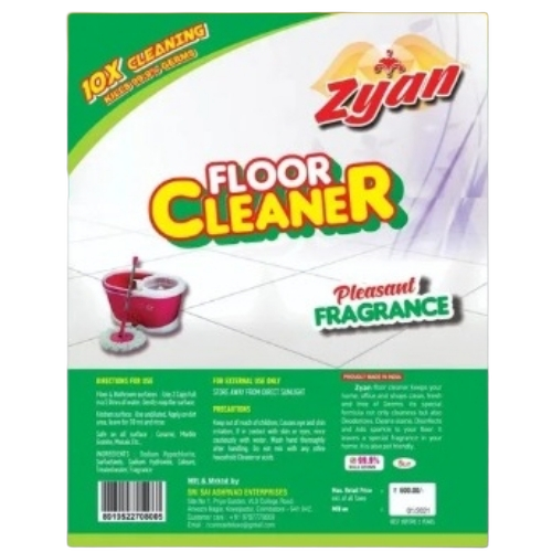 Liquid Floor Cleaners