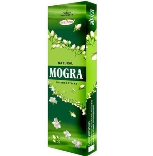 Mogra Floral Incense Sticks