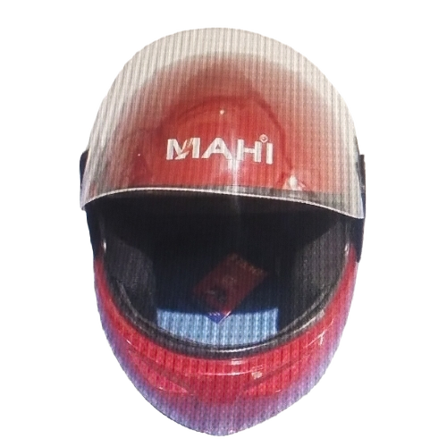 motorcycle helmet