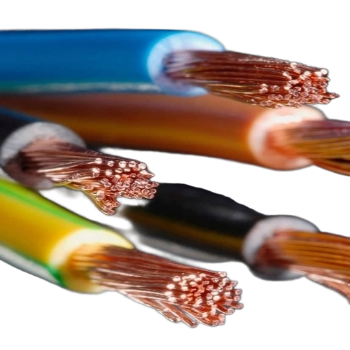 Multi Strand Copper Electrical Wires