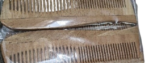 Neem Wood Bina Comb