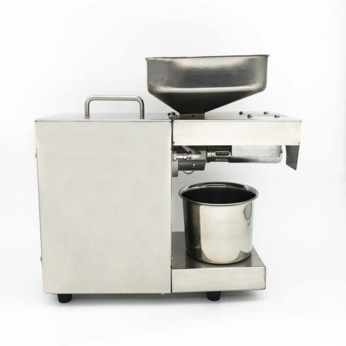 Oil Extraction Machine