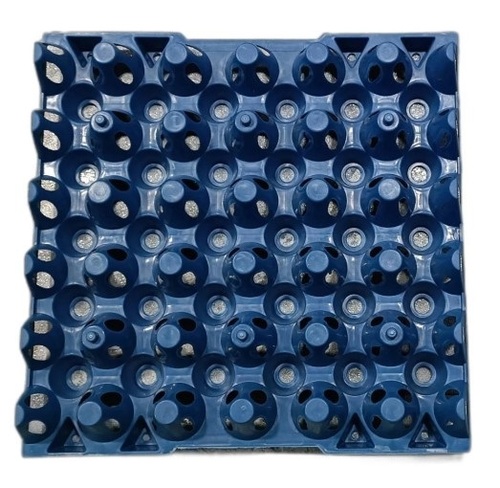Plastic Egg Trays