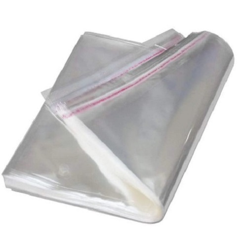 Polypropylene Packaging Pouches