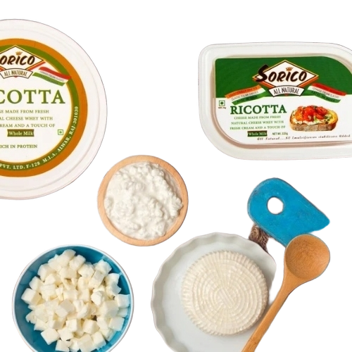 Ricotta Cheese By Celofe Pvt. Ltd.