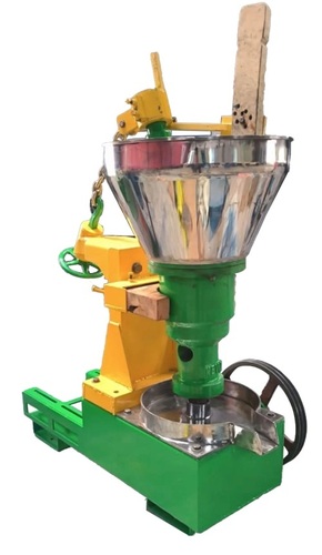 Rotary Oil Machine