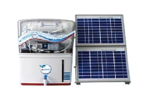 Solar Based RO Water Purifiers