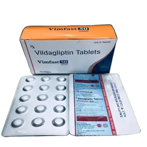 Vildagliptin Tablets