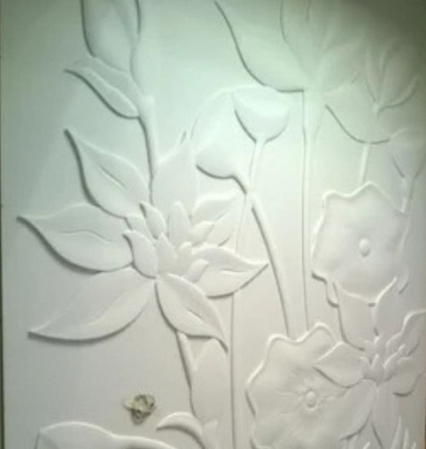 3d Corian Wall Panel