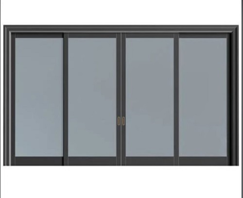Aluminium Glass Sliding Door
