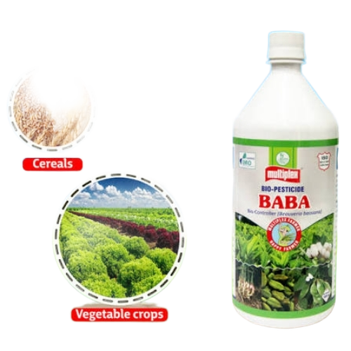 Baba Bio Pesticides