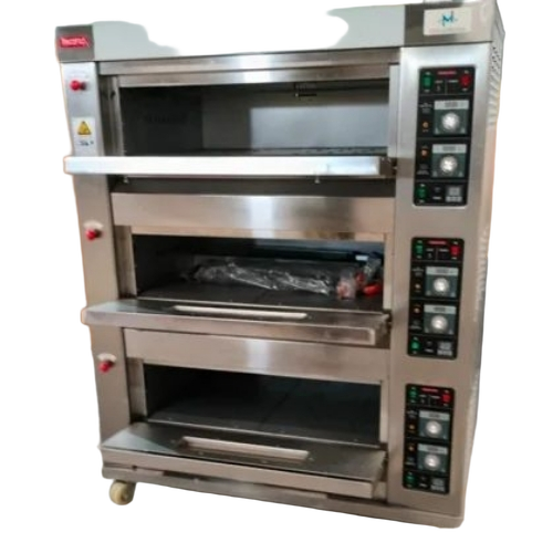 Bakery Deck Oven