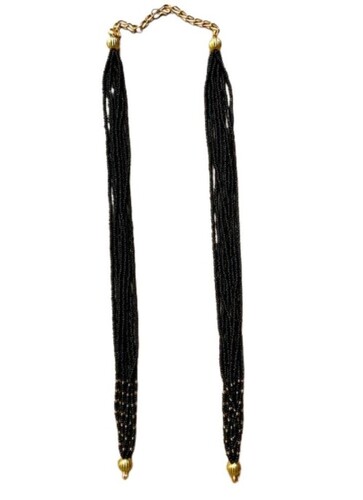 Black Moti Mala