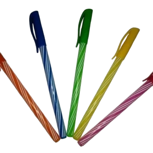 Blue Ball Pens